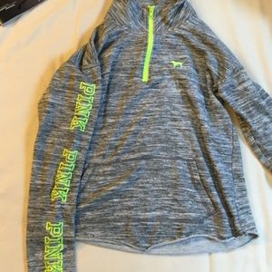 Victoria's Secret Pink collection sweatshirt