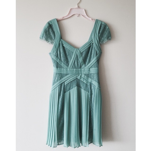 BCBG mint dress