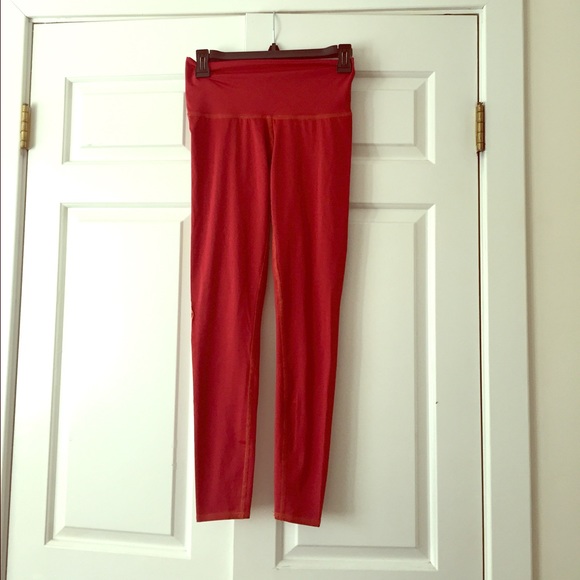 TEEKI YOGA PANTS - NEVER WORN- RARE STYLE