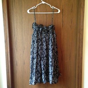 Black & White Dress.