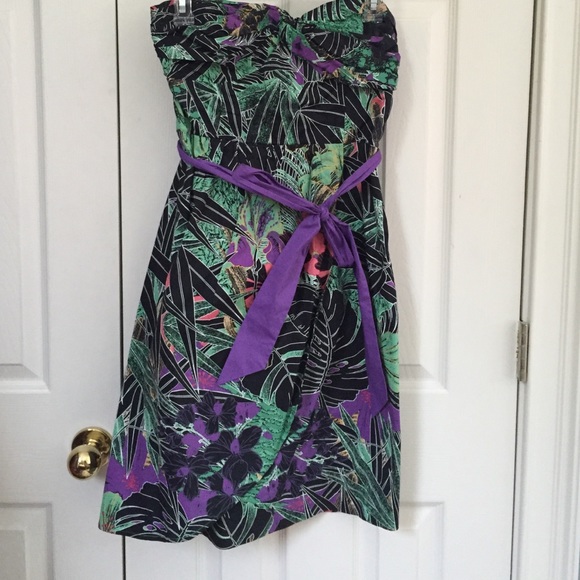 Anthropologie dress