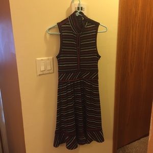 L.A.M.B. Cutout Jersey dress size 8