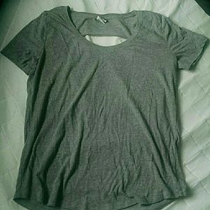 Open back tee for em_ham!