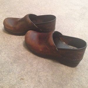 Dansko clogs