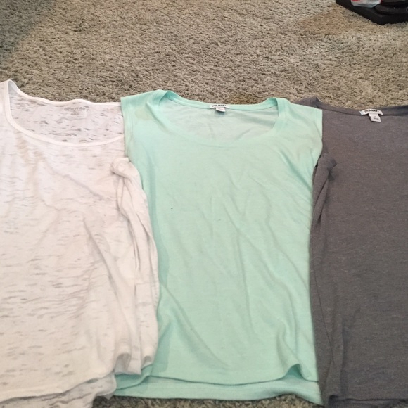 Old Navy Tops - Three old navy tanks