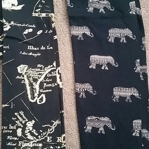 Leggings Bundle - Picture 4 of 4