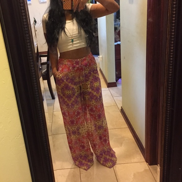 Boho pants