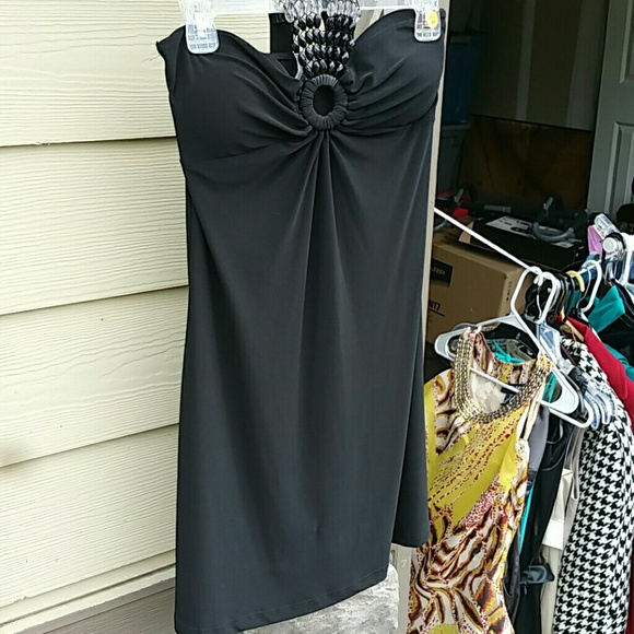 Short cocktail dress