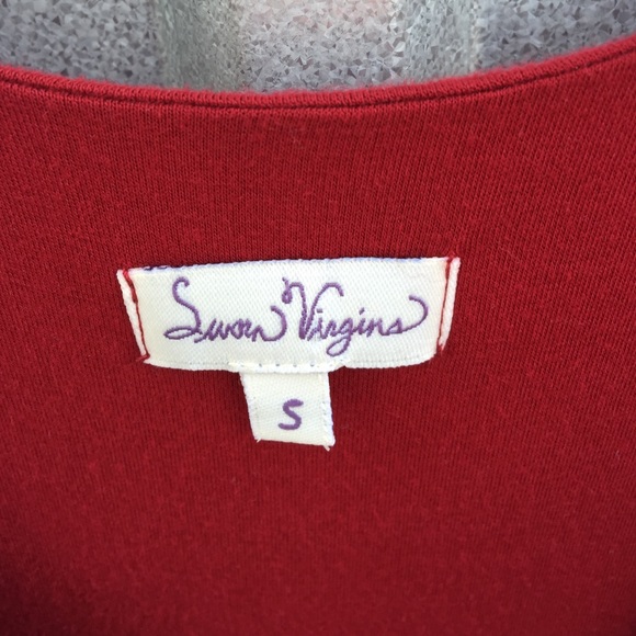 Sworn Virgins dress - Picture 3 of 4