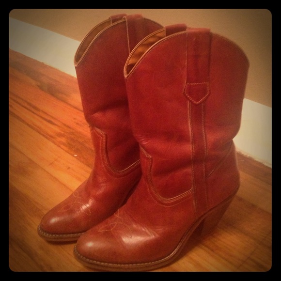 Cute western boots