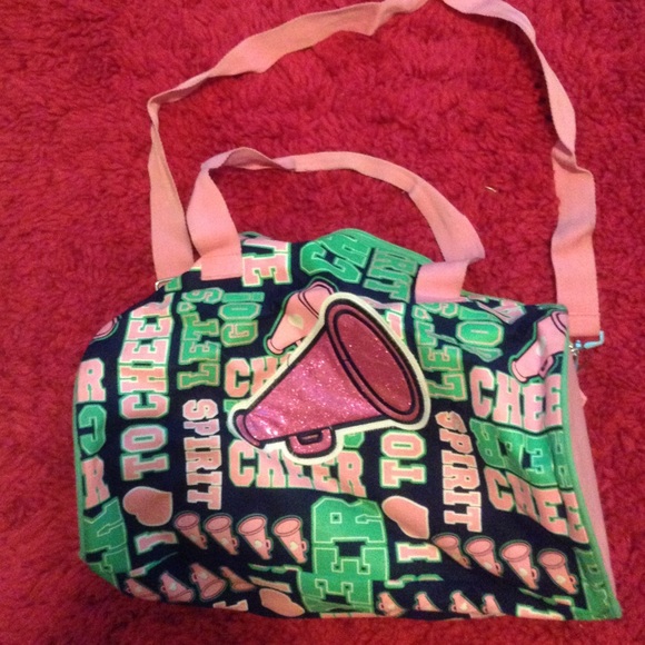🔴SOLD🔴 Cheerleading bag