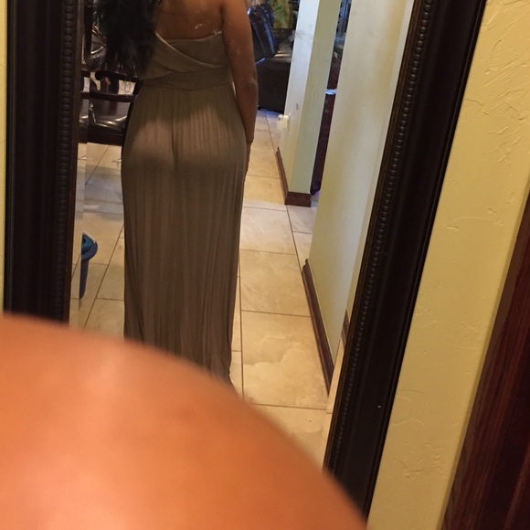 MAXI DRESS - Picture 2 of 4