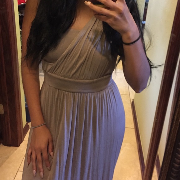 MAXI DRESS - Picture 3 of 4