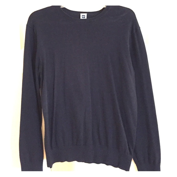 Navy blue GAP sweater