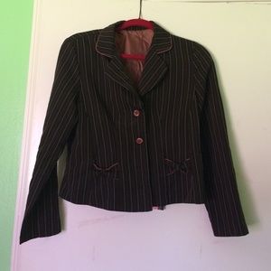 Business Pants Suit