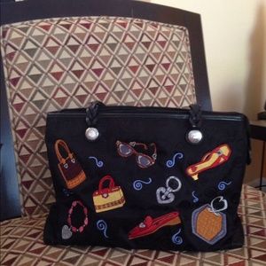 In excellent condition, Brighton hand bag.