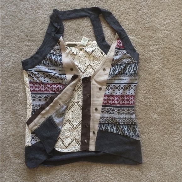 NWOT unique BKE tank