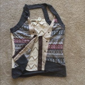 NWOT unique BKE tank