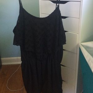 Black Romper