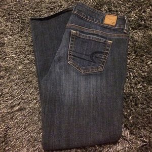 American Eagle Artist Crops