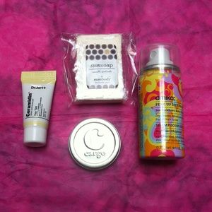Beauty premium sample stash beauty lot