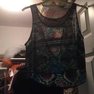 LF Blouse