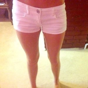 American Eagle Short Shorts
