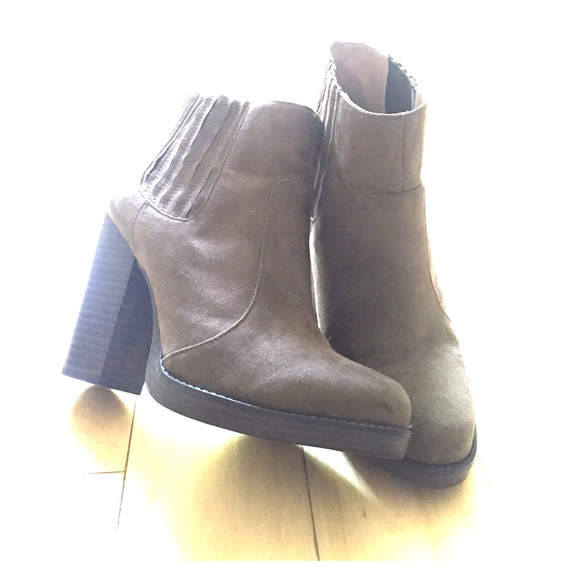 Ankle Boots