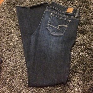 American Eagle Artist Bootcut