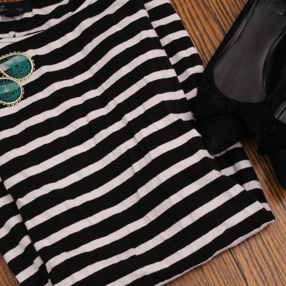 (❗️on hold❗️)Forever 21 Stripe Dress