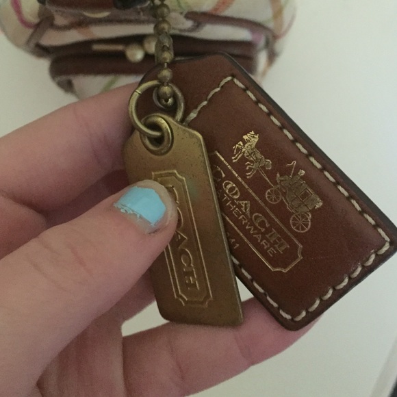Vintage Coach Bag