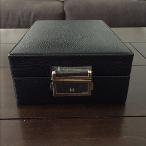 Leather Jewelry Box