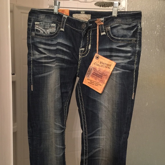 Brand new big star capris