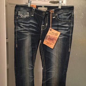 Brand new big star capris