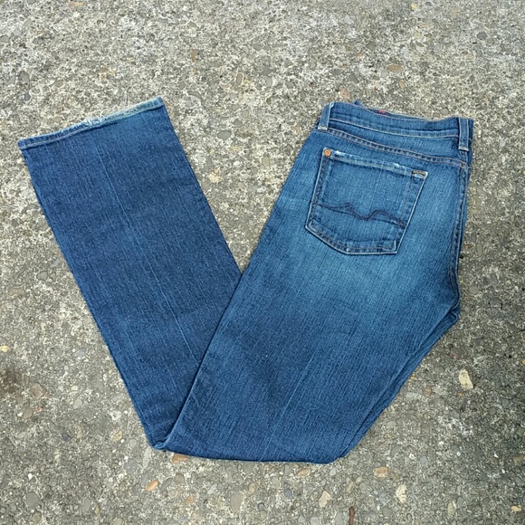 7 for all man kind jeans
