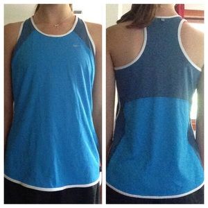 Women's Nike Dri-FIT tank top