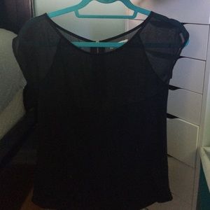 Black Short Sleeve