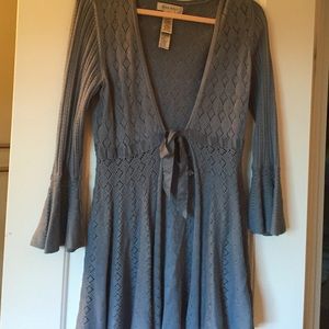 Blue Nine West sweater