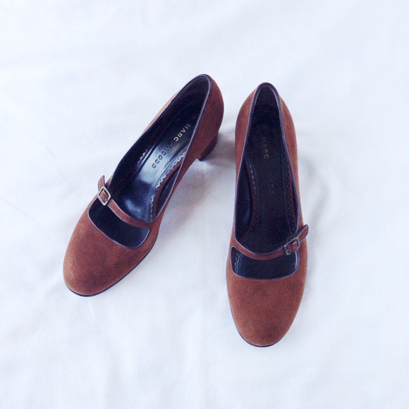 Marc Jacobs mary jane heels