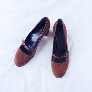Marc Jacobs mary jane heels