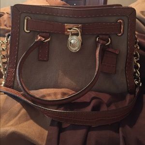 Michael kors authentic purse