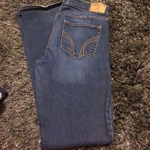 Hollister Cali Flare Jeans