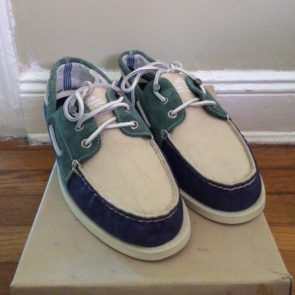 Men's sperrys
