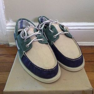 Men's sperrys