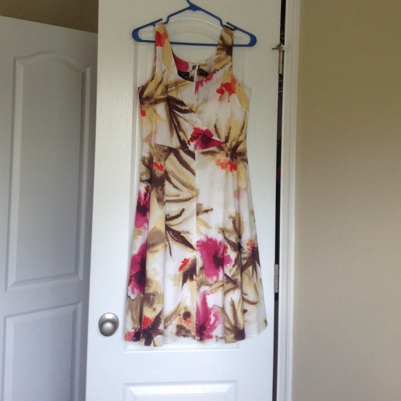 Talbots dress👗