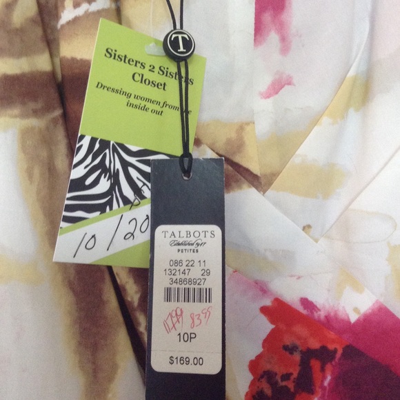 Talbots dress👗 - Picture 2 of 4