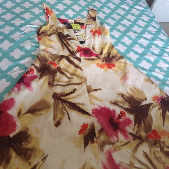 Talbots dress👗 - Picture 3 of 4