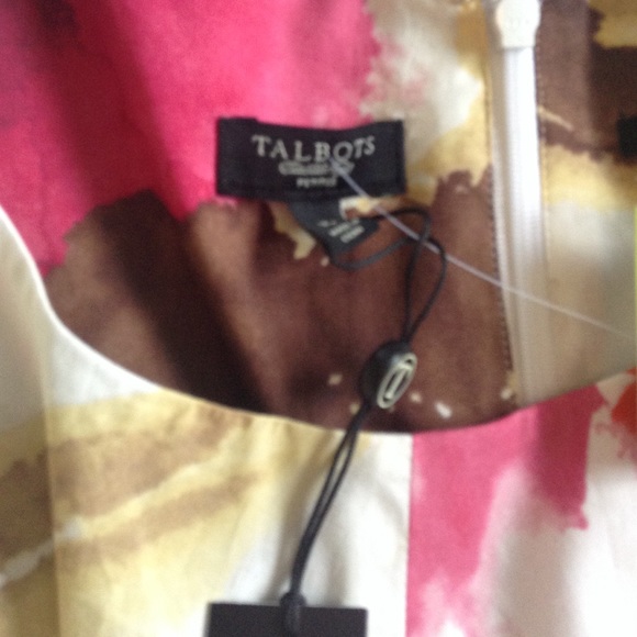 Talbots dress👗 - Picture 4 of 4