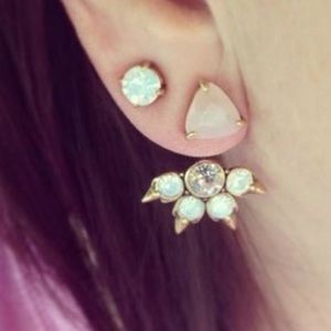 Eva & Crescent Ear Jackets Bundle