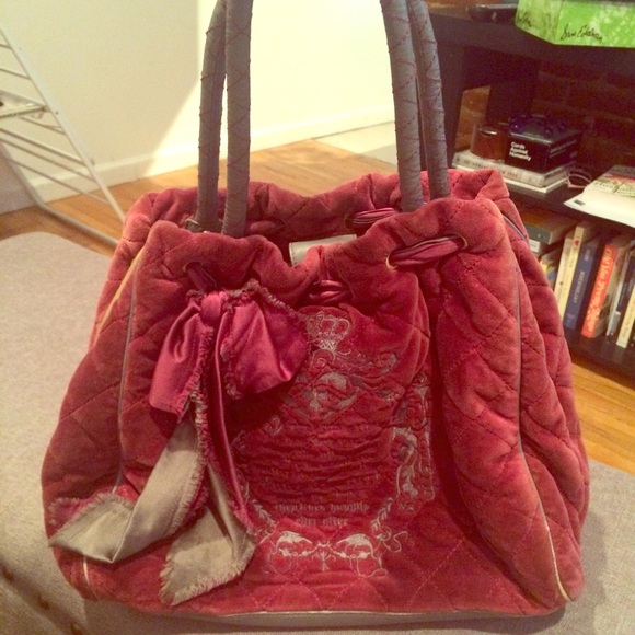 Juicy Couture bag